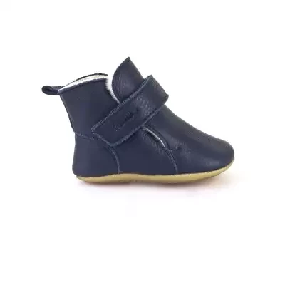 zimní capáčky G1160001-K Dark Blue