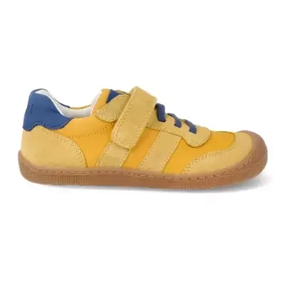  Dylan Suede Yellow Velikost: 22