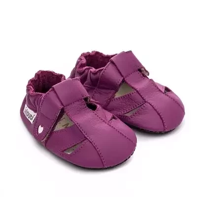 Liliputi® Soft Paws - Fuchsia