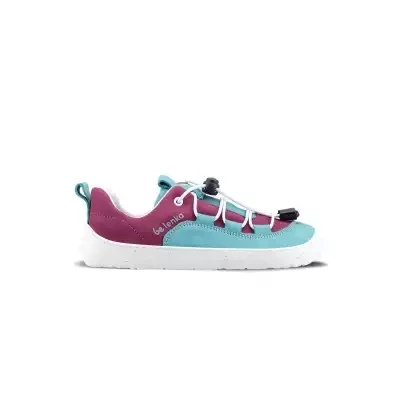 Dětské tenisky Be Lenka Xplorer - Light Teal & Plum