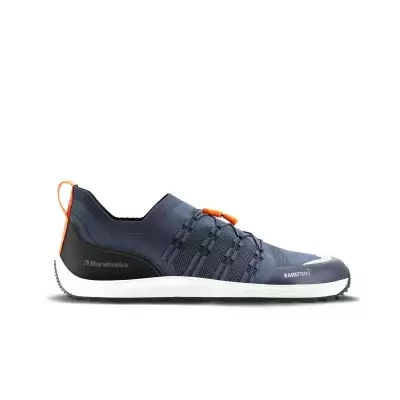  tenisky Barebarics Voyager - Dark Blue & White