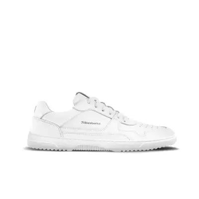  tenisky Barebarics Zing - All White - Leather