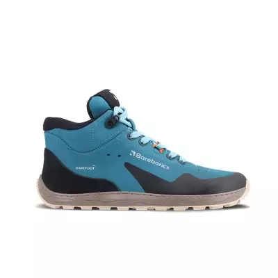 Pohorky Barebarics Trekker - Petrol Blue