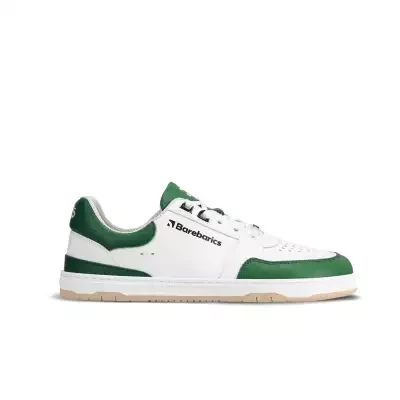  tenisky Barebarics Wave - White & Dark Green