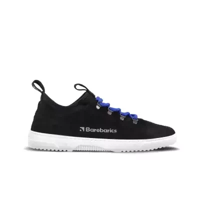  tenisky Barebarics Bronx - Black