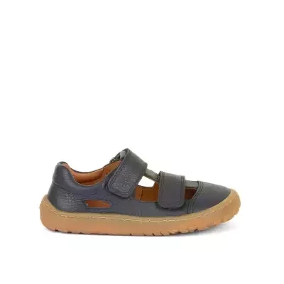 SANDAL VELCRO II Dark Blue