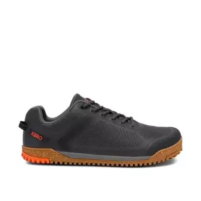 RIDGEWAY LOW MESH Faded Black W