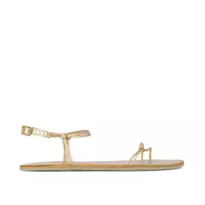 CADIZ WOMEN Champagne Gold sandály