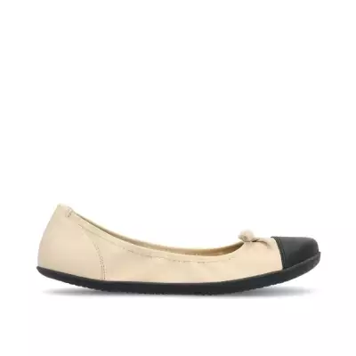 RUBY WOMEN Beige Black