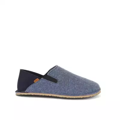 SLIP-ON WOOLY Denim | přezůvky