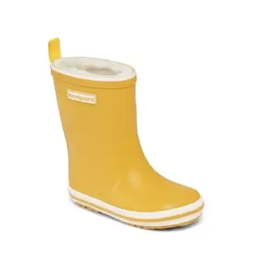 CLASSIC RUBBER BOOT WINTER Curry