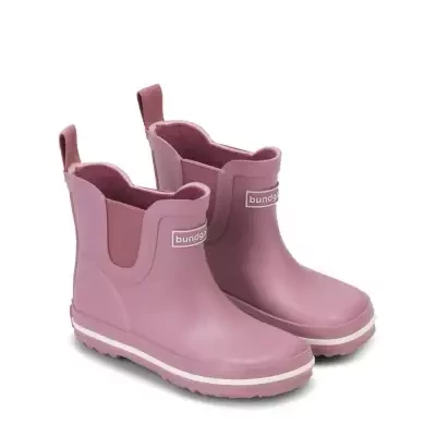 SHORT CLASSIC RUBBER BOOT Dark Rose