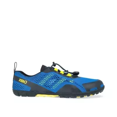 AQUA X SPORT M Blue Yellow