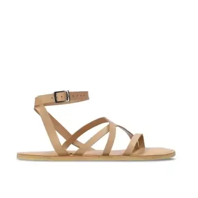 FLORENCE WOMEN Beige sandály