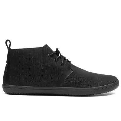 Gobi II canvas L black