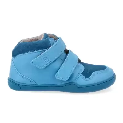 Kotníkové zimní boty - Maki 