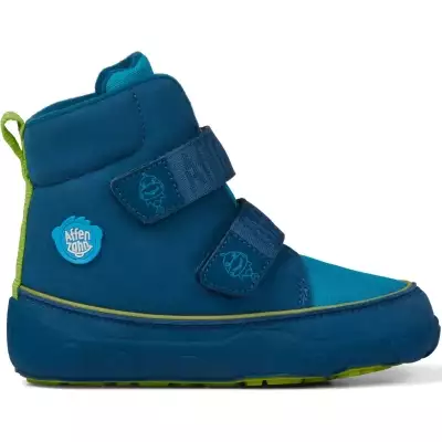 zimní boty Comfy Jump midboot - vegan - Shark