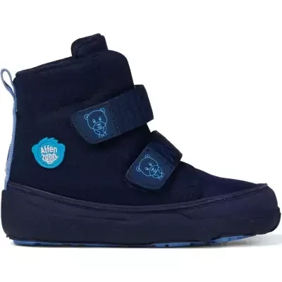 zimní boty Comfy Walk Wool midboot - Bear