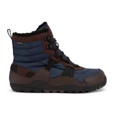 Alpine M brown/navy