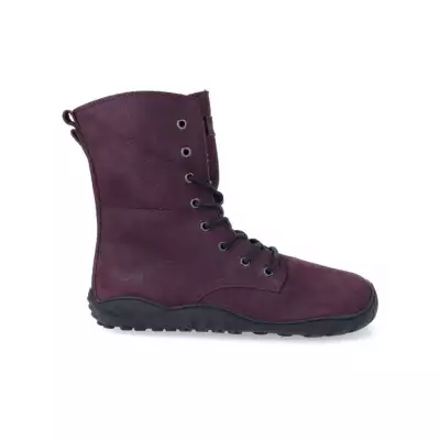 outdoorové zimní boty Koel Faro purple