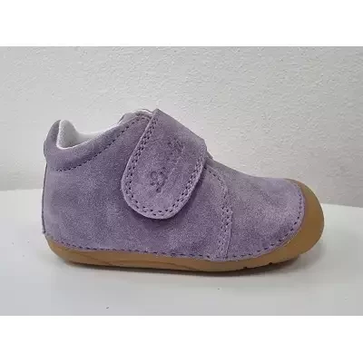  boty - Fidy suede lilac