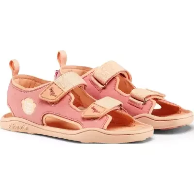 sandály Sandal vegan airy - Flamingo