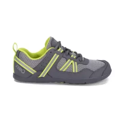 Prio gray/lime