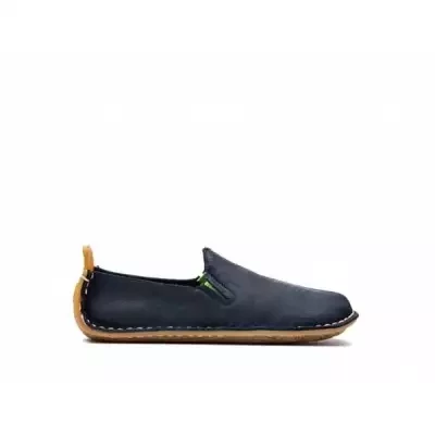 Ababa K leather navy