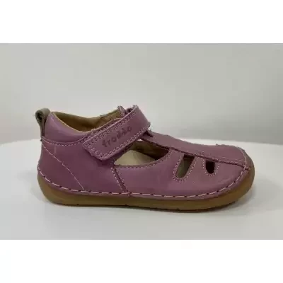 Flexible sandálky lilac