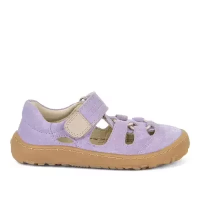 sandálky Elastic - violet