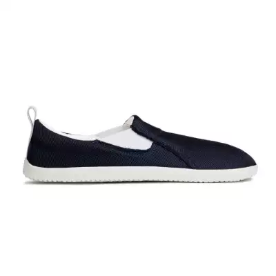 Slip on boty navy