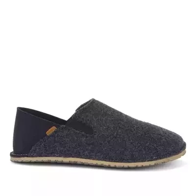 vlněné papuče Slip-on dark blue