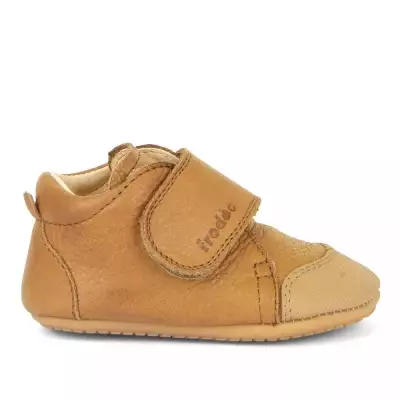 prewalkers Toesy cognac