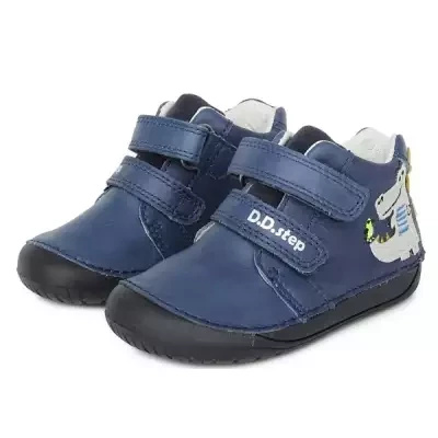 D.d. step boty s070-316 bermuda