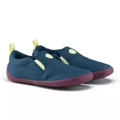 Slip on canvas ready turtle