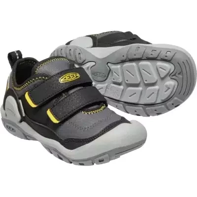 Knotch Hollow DS /keen yellow