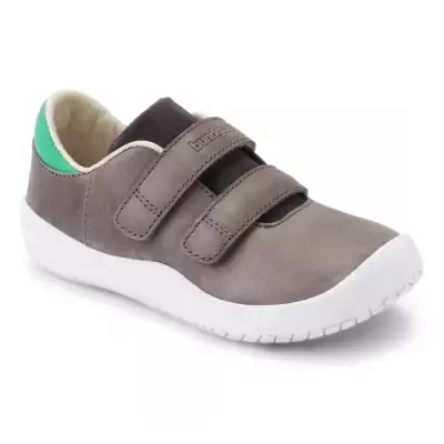 Benjamin Velcro Dark Grey