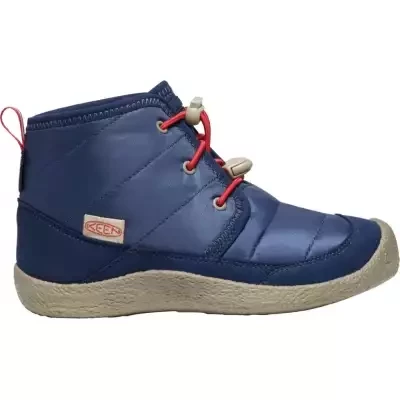  Howser Chukka WP blue depths/red carpet