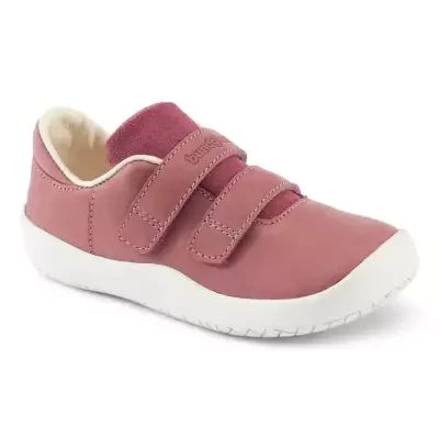 Benjamin Velcro Dark Rose