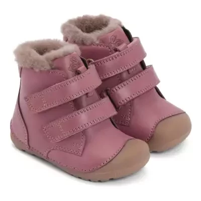 Petit Mid Lamb Dark Rose