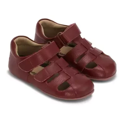 Tobias Summer Dark Red