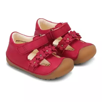 Petit Summer Flower Red