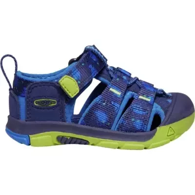  Seacamp II CNX TOTS Blue Depths/Chartreuse