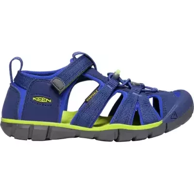  Seacamp II CNX Blue Depths/Chartreuse