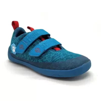 Affenzahn Sneaker Knit Happy Shark