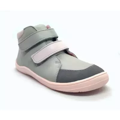 FEBO Fall Grey/Pink