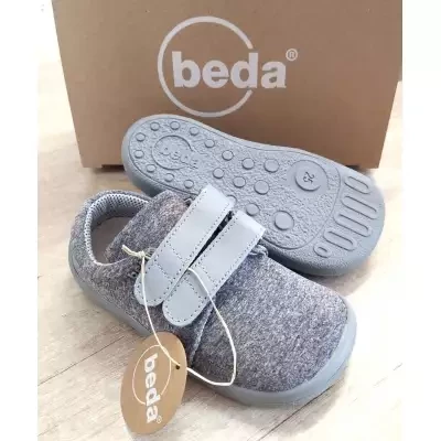 Beda Soft Grey - nízké